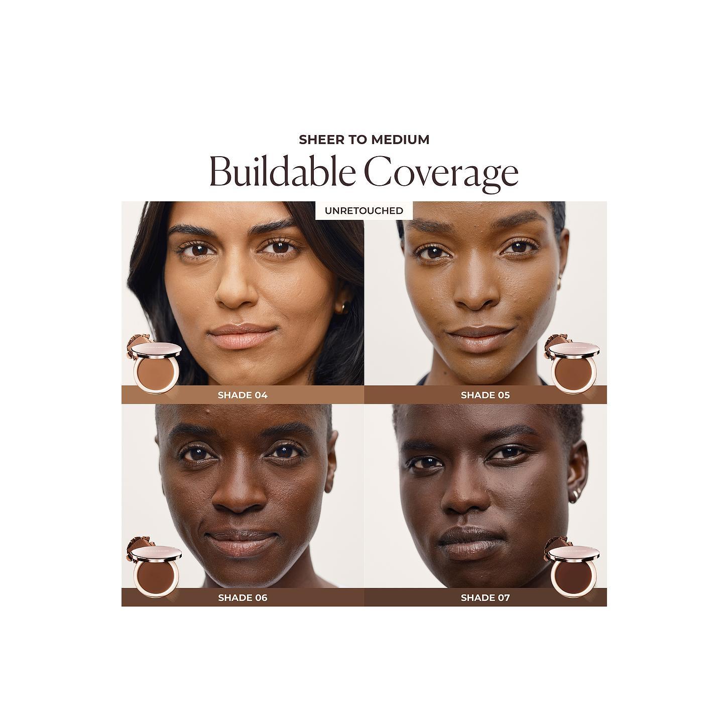 Laura Mercier Tinted Blur Balm in 06