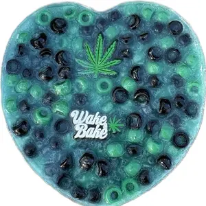 SILICONE PICKY PAD - Medium 4/20 - Handmade Fidget Sensory ASMR Toy/Tool