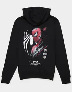 CVLA x Marvel Spider-Man Mens Hoodie