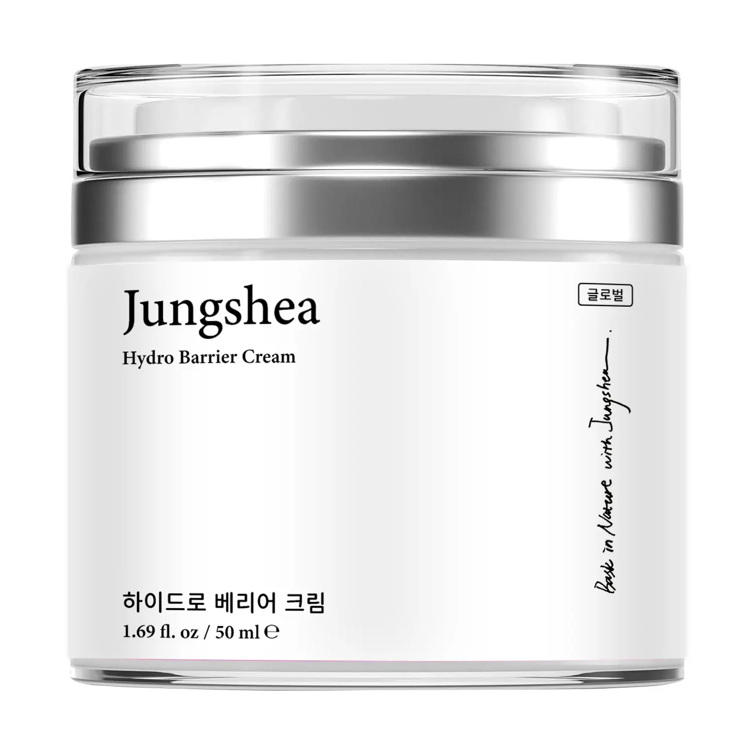 Hyaluronic Acid & Ceramide Moisturizing Cream - Dry Skin Formula, Smooth Dewy Hydrating Facial, Hand & Body Lotion for Men & Women, Paraben-Free Peace of Mind
