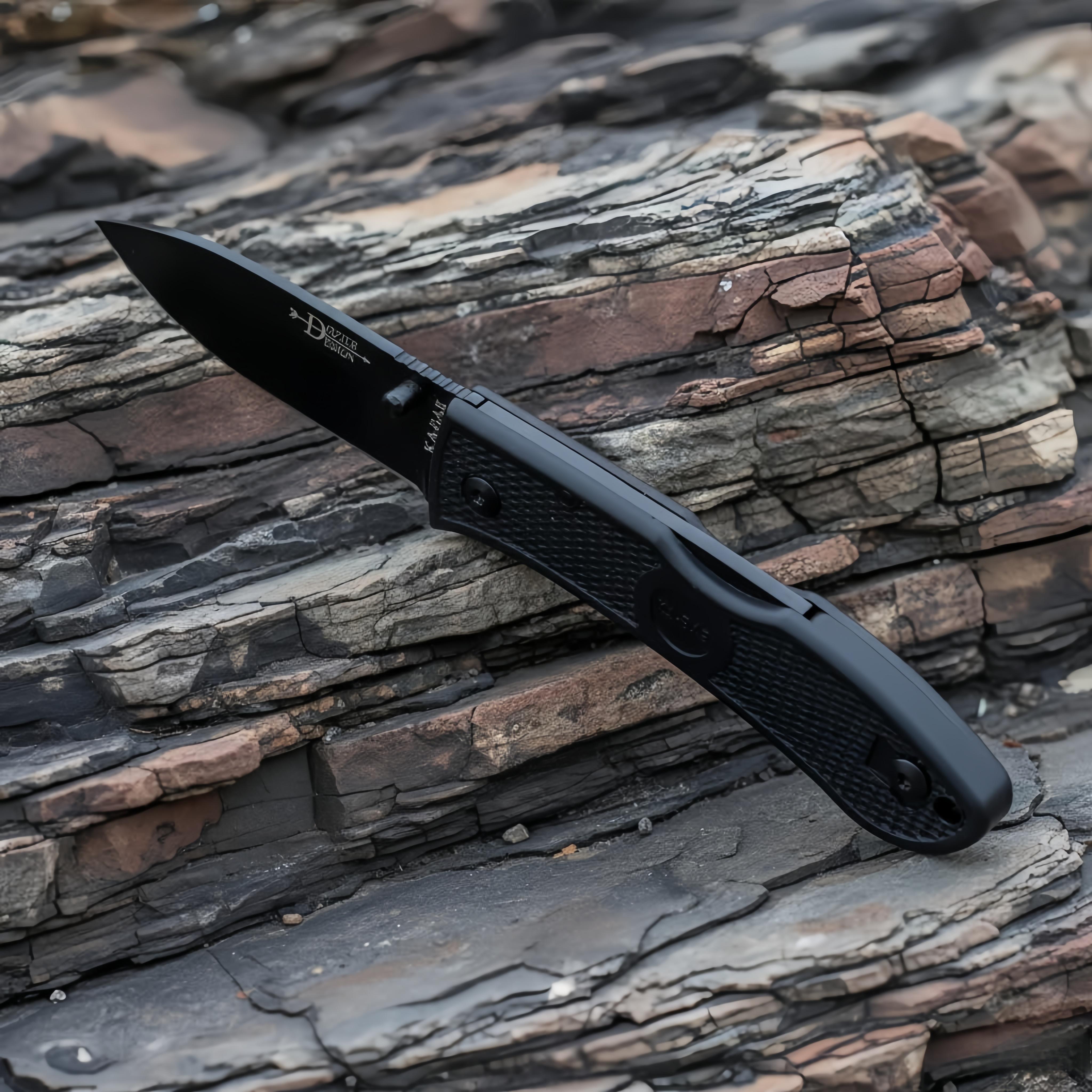 Top Selling EDC Folding Knife, Professional Tactical Survival Knife ...