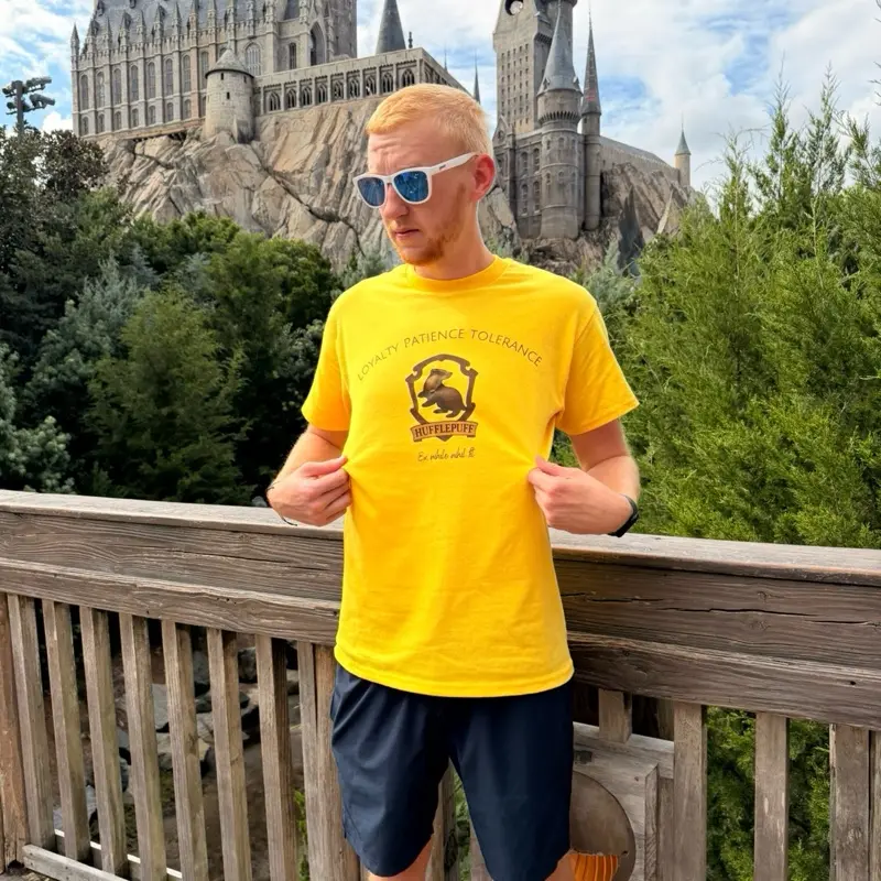 Hufflepuff T Shirt