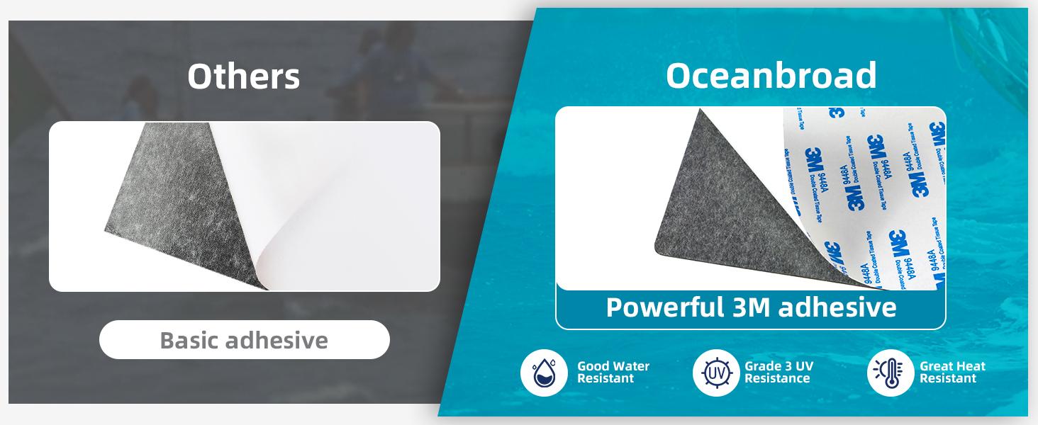 EVA Foam Boat Flooring, EVA Foam Boat Decking 94.5''x35.4''/23.6'',with 3M Adhesive Backing, Non-Slip Decking Faux Teak Sheet For Marine Boat Kayak, Yacht, Swimming Pool RV Floor EVA Foam Boat Flooring, EVA Foam Boat Decking 94.5''x35.4''/23.6'',with 3M Adhesive Backing, Non-Slip Decking Faux Teak Sheet For Marine Boat Kayak, Yacht, Swimming Pool RV Floor