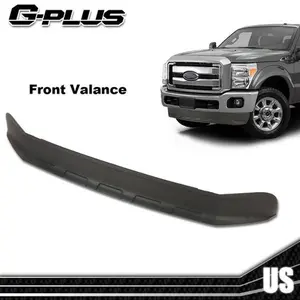 Front Lower Bumper Valance Fit For 2011-2016 Ford F-250 11-16 Super Duty F-350 Replacement Decoration