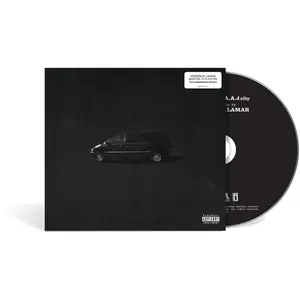 Kendrick Lamar - good Kid, M.A.A.D City (10th Anniversary Edition)  [COMPACT DISC - CD] Explicit, Anniversary Ed