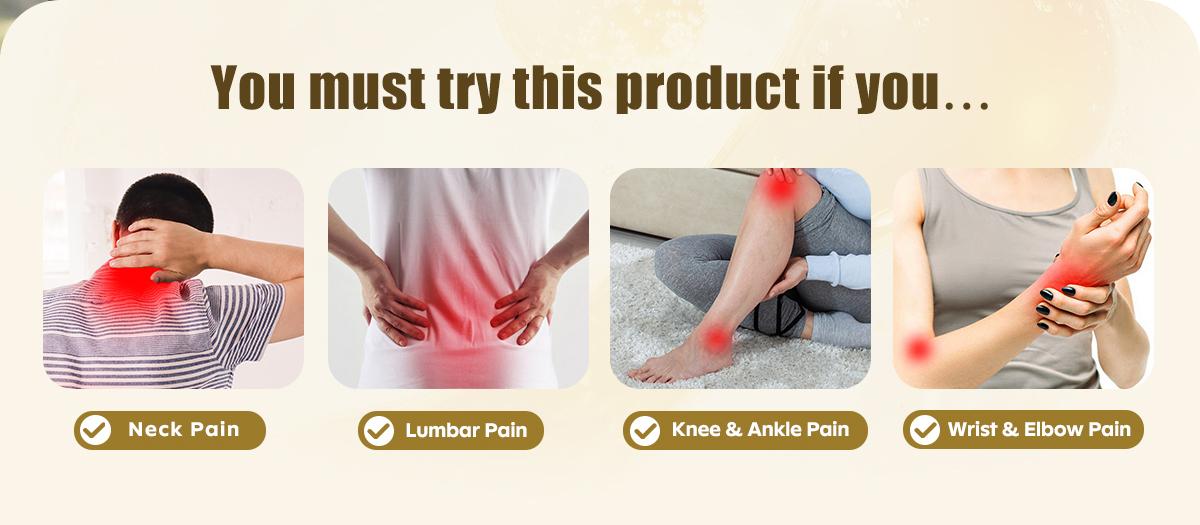 【2-PACK】FUNRICH Joint Health Supplement for Women & Men with Glucosamine, Chondroitin, MSM & Turmeric - 2 Months Supply