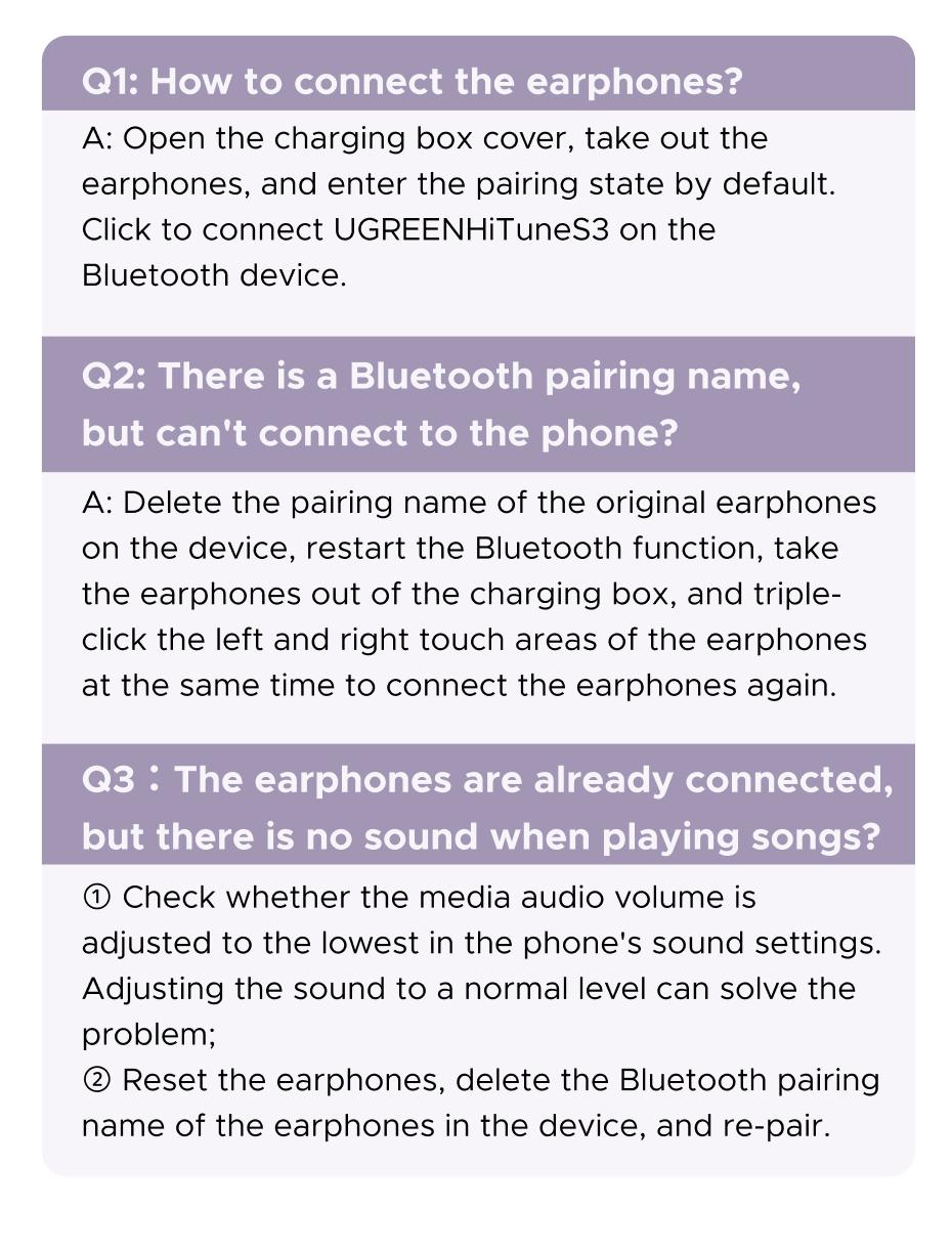 UGREEN Wireless Earbuds Bluetooth 5.4 Headphones Sport with Earhooks,48H Playtime,Fast Charging Case,Noise Cancelling Mic for Running Gym Workout ,earclip design，TikTokShopBlackFriday ,Tiktokshopstockup