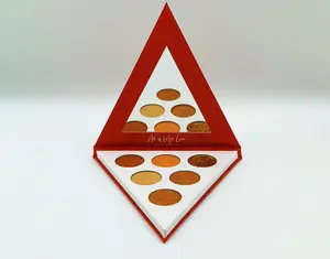 The Diva LUXE Glow Palette in Bronze Radiance