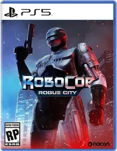 Playstation - RoboCop: Rogue City for PlayStation 5  [VIDEOGAMES] Playstation 5