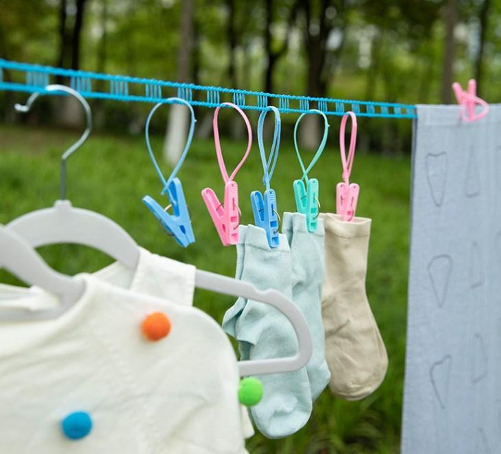Windproof Anti-slip Hooks