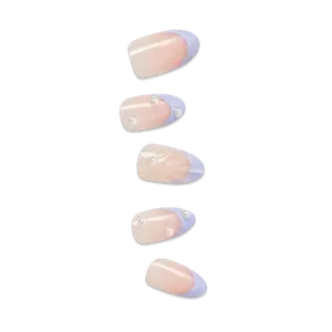 Impress Design Press On Nails - Sky Breeze
