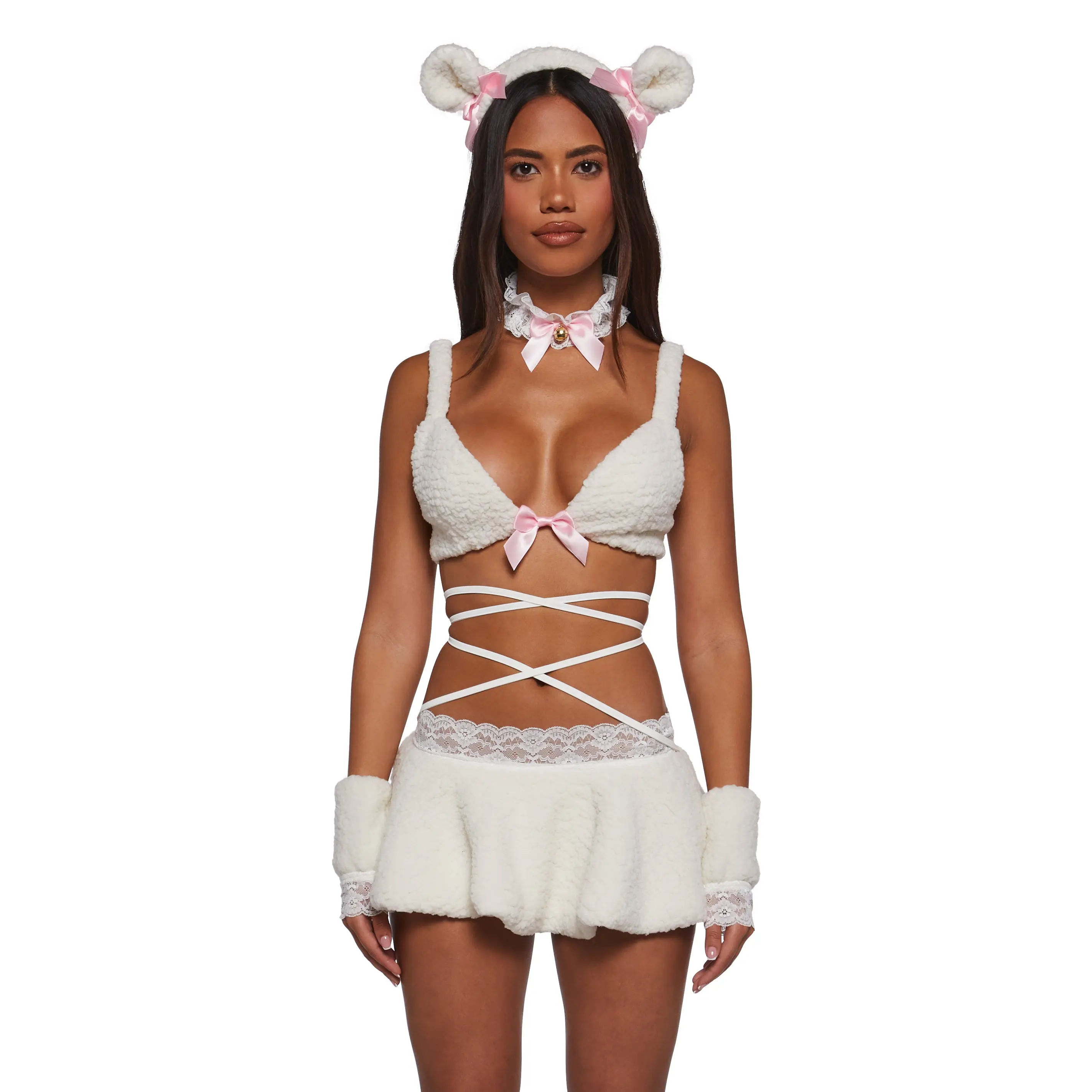 Lil' Lamb Costume