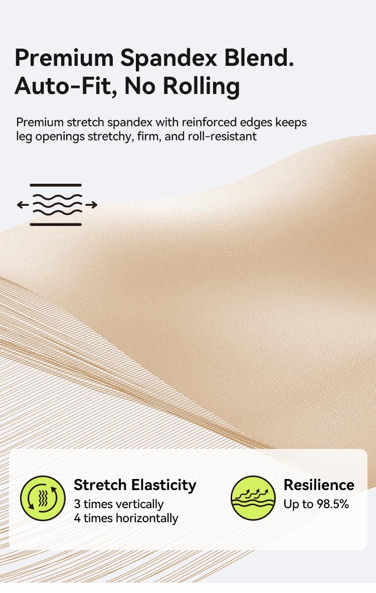 (KakaPeople ZeroG Faja Shapewear) Tummy Control Pants for Women Butt-Lifting Shapewear, Sexy and Comfortable High-Waist Body Sculpting Garment Womenswear Compression