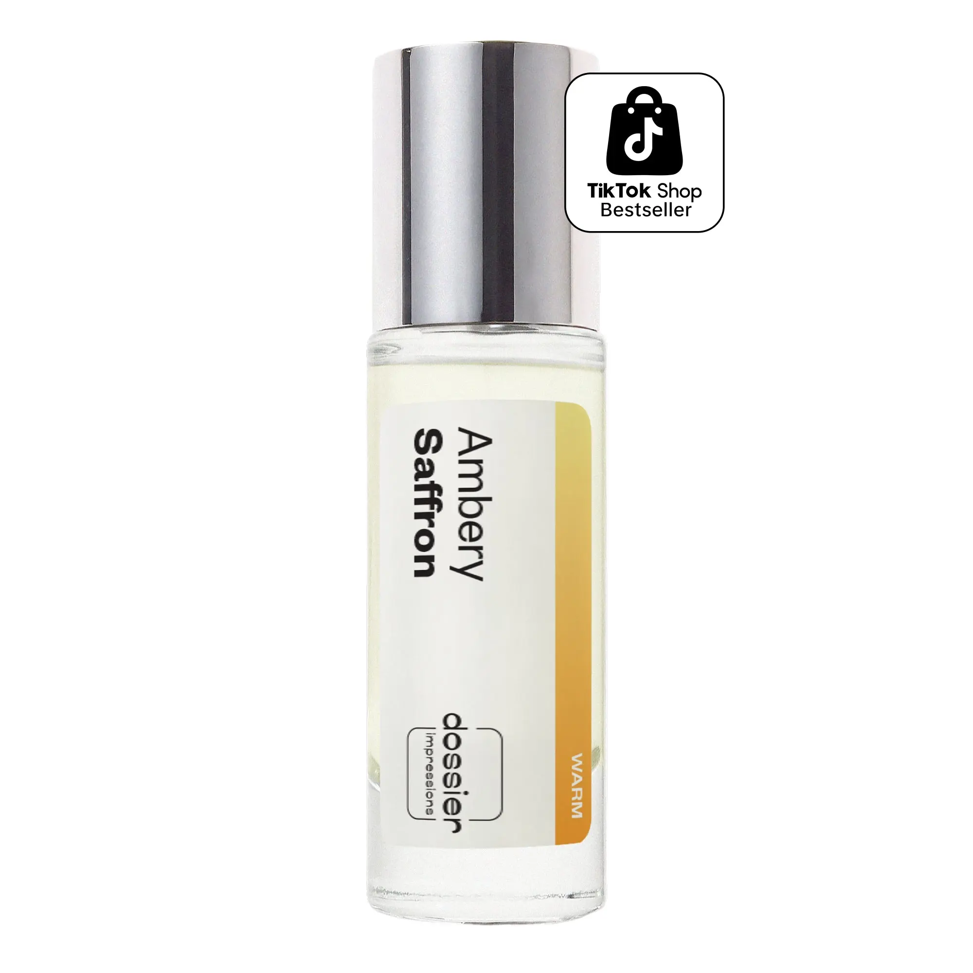 Dossier Perfume - Discovery Set Bundle Builder - 11ml - Ambery Saffron, Floral Marshmallow, IT Factor, Woody Sandalwood