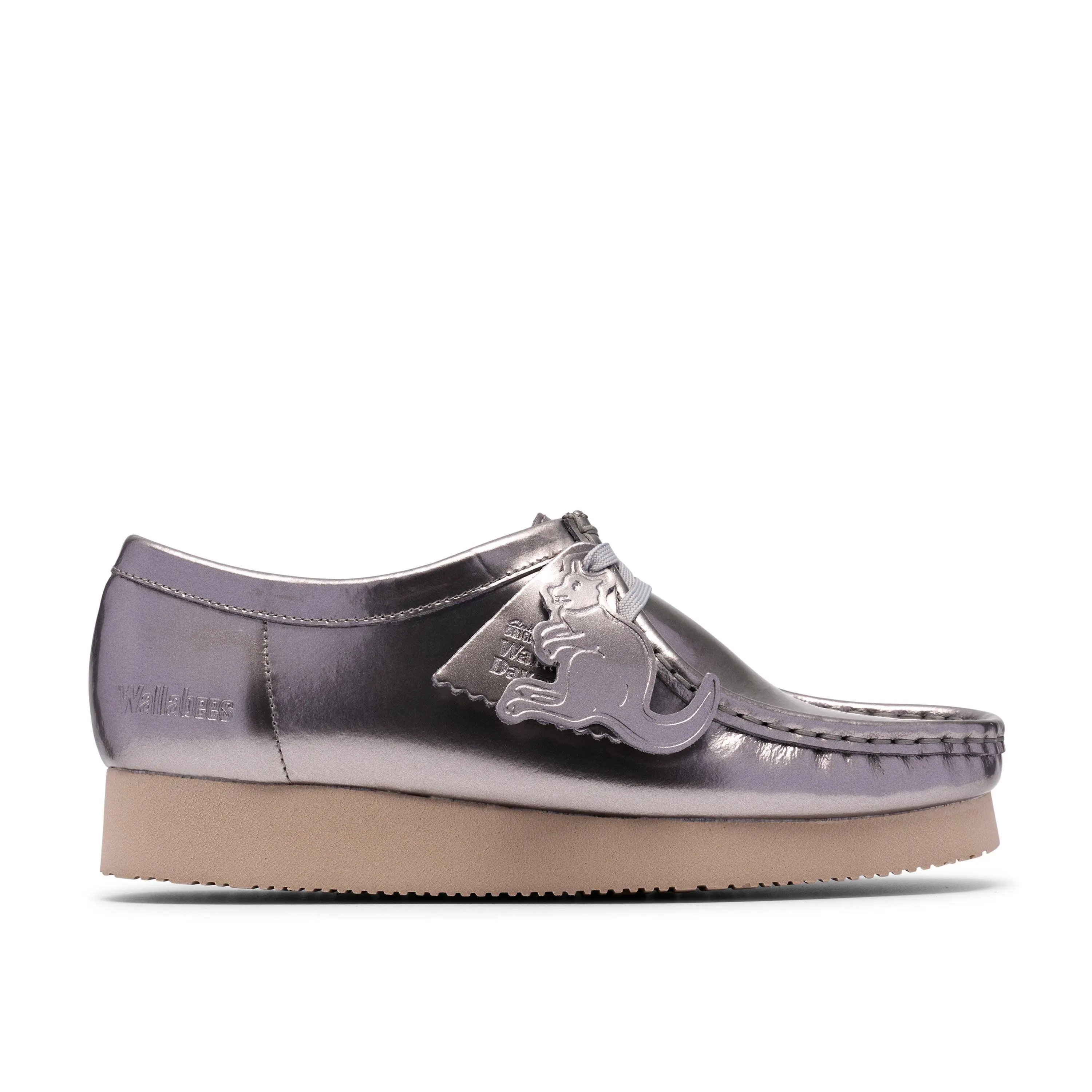Clarks Originals Womens Wallabee. 2604 Wallabees