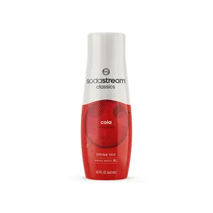SodaStream Cola Flavoring 440ml