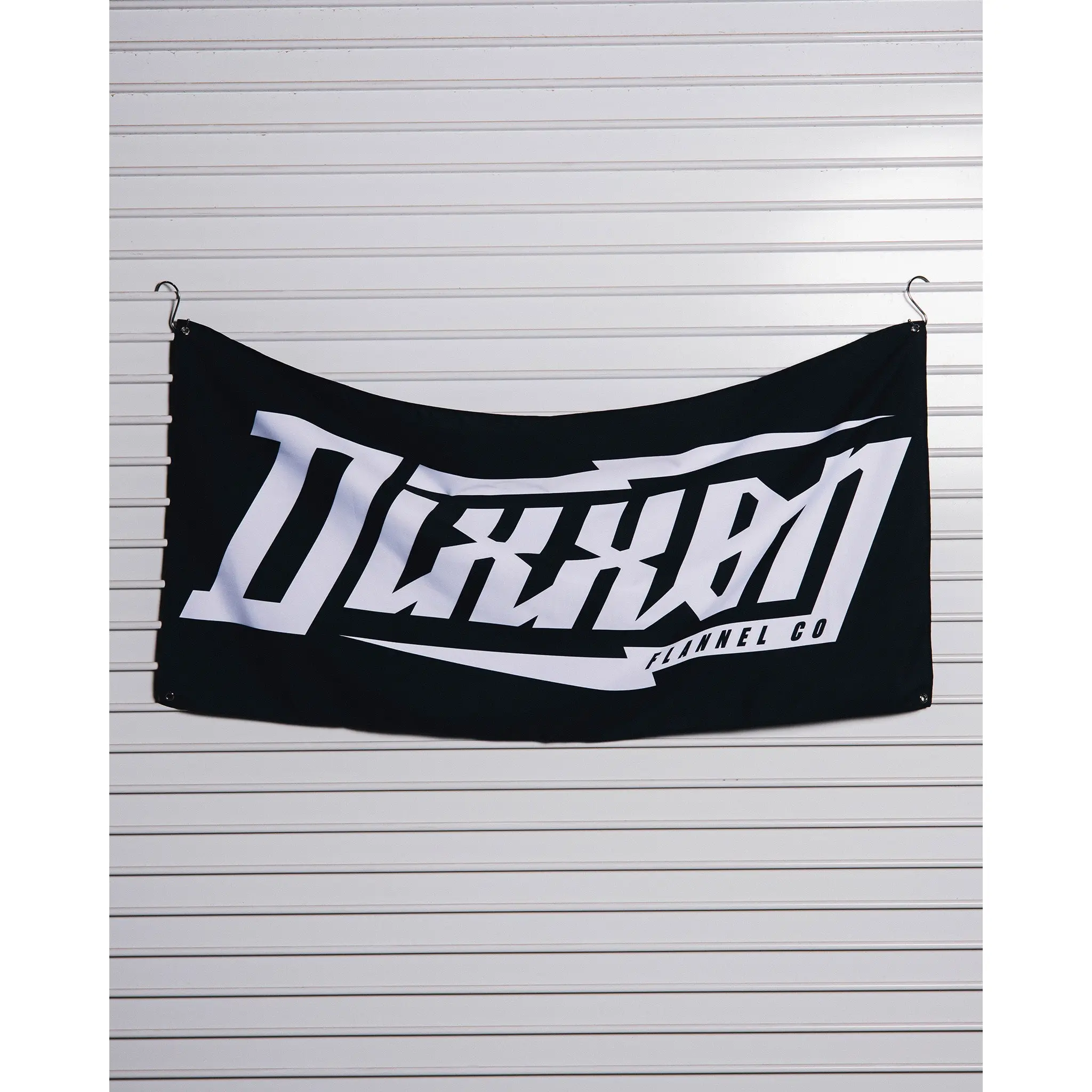 Bolt Garage Banner - 48" x 24"