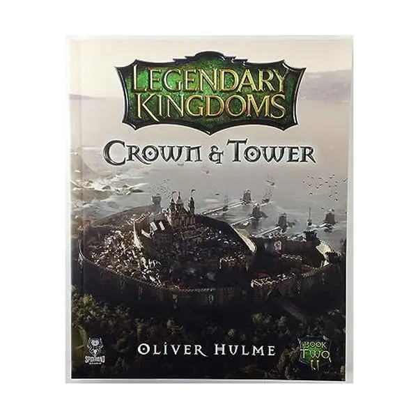 USED-Crown & Tower (Paperback)