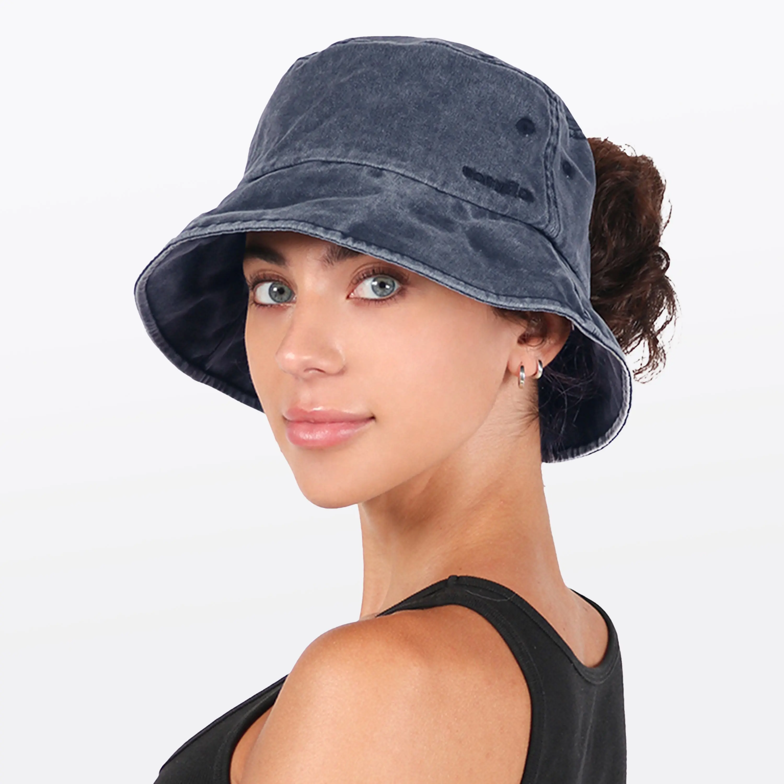Madison Everyday Bucket Casual Summer Hat Madison Everyday Bucket Casual Summer Hat