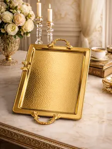 Dream Home Collection Luxury Serving Tray