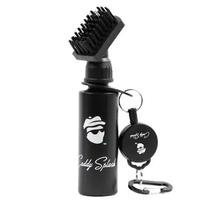 Original Golf Club Water Brush Cleaner - Black Original Golf Club Water Brush Cleaner - Black