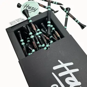 Hazy Golf Tees