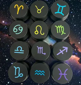 Zodiac Candles