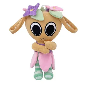 Dandy's World Plush Toy - Cute Anime Doll  - Perfect for Kids Birthday & Christmas Gifts - Stuffed Animals Fun & Versatile Uses