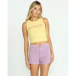Free Fall Corduroy Shorts