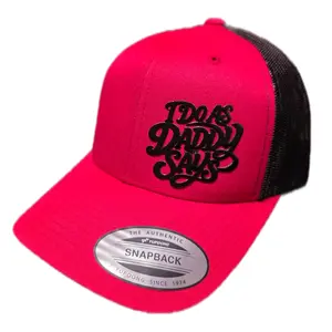 I Do As Daddy Says Hat Premium Streetwear Hat Custom Dad Hat