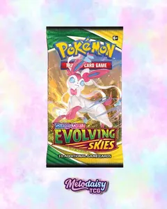 Evolving Skies Booster Pack