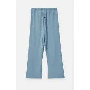 Fear of God ESSENTIALS Men's Faded Coastal Signature Classic Flare Sweatpants