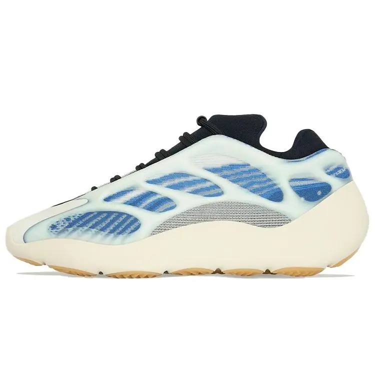 Adidas Yeezy 700 V3 'Kyanite' Casual Sports Shoes, Men's/Women's Athletic Sneakers for Daily Wear, Sneakers For Women, Athletic Shoes, Unisex, Lightweight, Sporty Chic, Urban Style, True-To-Size, Rubber Sole, Chunky Look