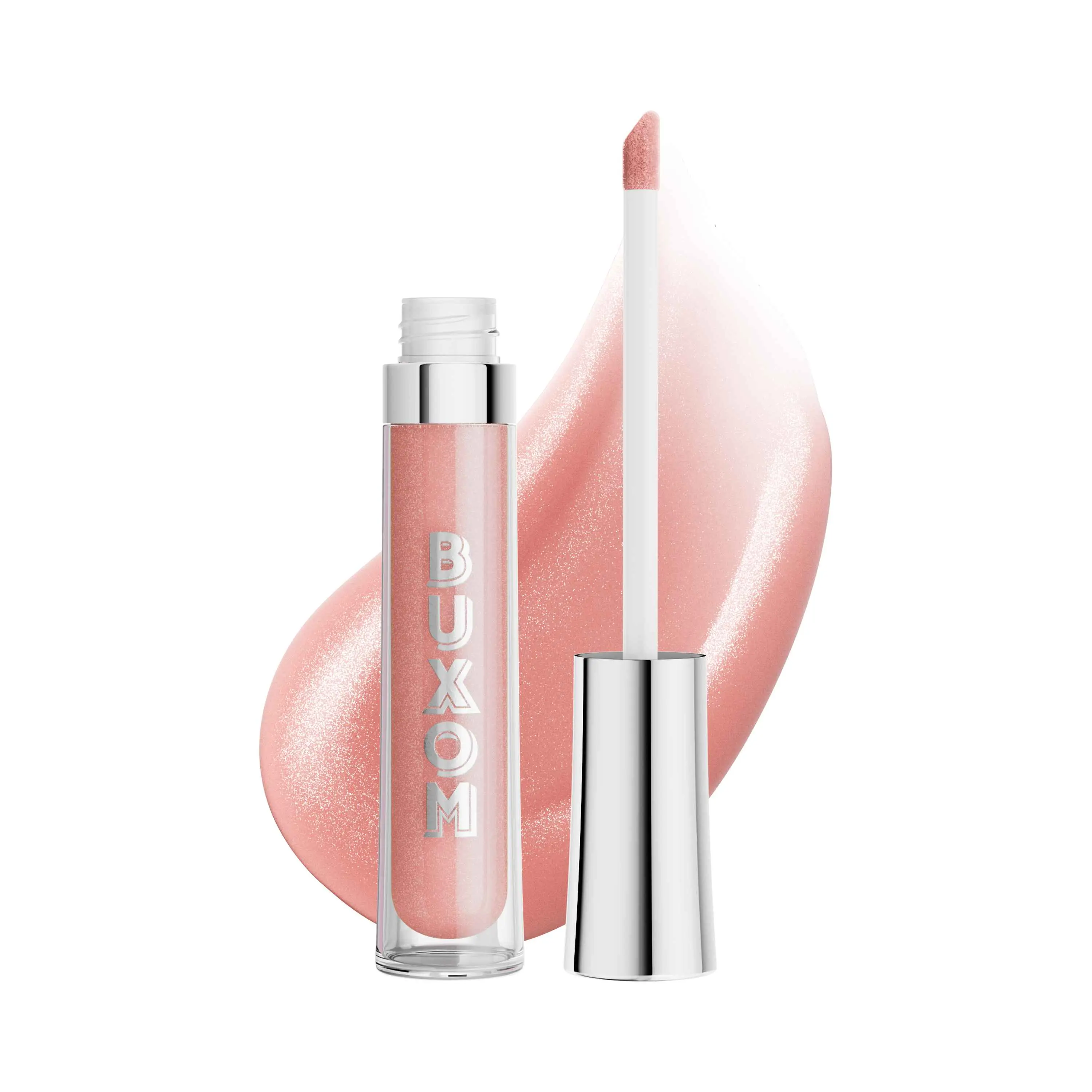 BUXOM Full-On Plumping Lip Polish Gloss - Visibly Plumps with High Shine and Shimmer Lipgloss - Makeup BUXOM Full-On Plumping Lip Polish Gloss - Visibly Plumps with High Shine and Shimmer Lipgloss - Makeup