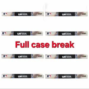 Baseball Bat Case Break #1 - 2026 Fanatics Underwraps Autographed Baseball Bat Break - Pick your Teams.