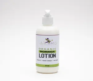 Moringa Organic Body Lotion