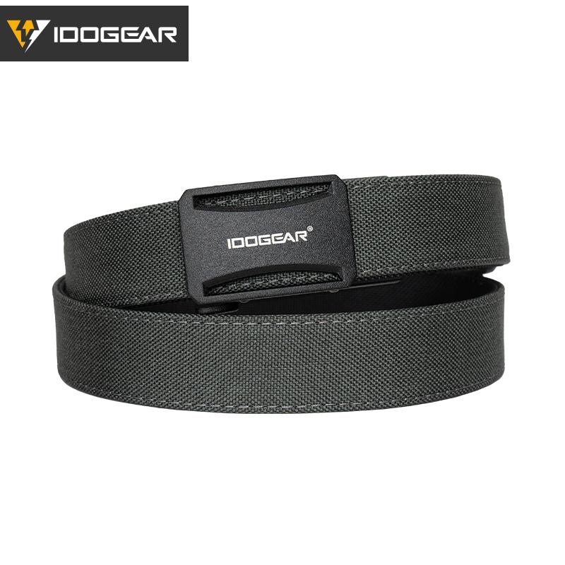 IDOGEAR Men's 1.25" Belt with Adjustable Metal Ratchet Buckle 1000D Nylon Duty CCW Belts 3443 SpringStatements IDOGEAR Men's 1.25" Belt with Adjustable Metal Ratchet Buckle 1000D Nylon Duty CCW Belts 3443 SpringStatements