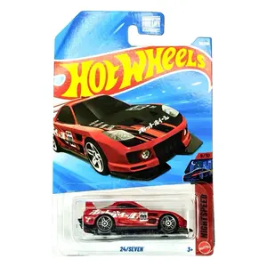 Hot Wheels 24/seven red mainline 38/250 Hot Wheels 24/seven red mainline 38/250