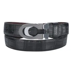 Cinto Cuadra Black Grand Legacy CS563AL