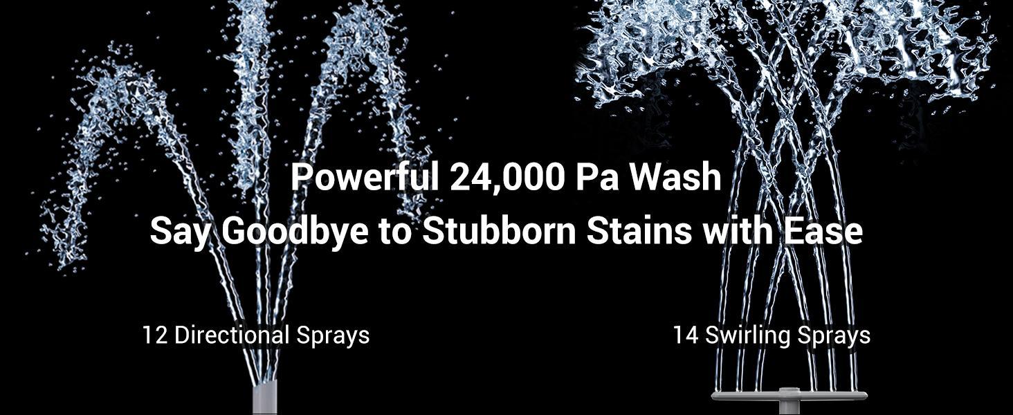 Grownsy Bottle Washer Pro,Baby Bottle Washer & Sterilizer & Dryer, for Bottles,Pump Part,Baby Essentials-Quick Clean, 2025 new