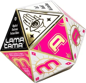LamaTama Series 1 Interactive Collectible Toy