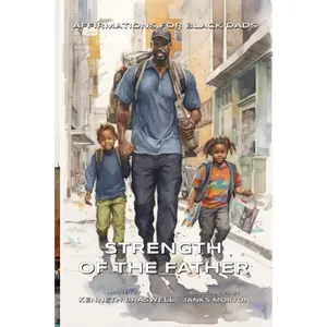 Strength of the Father: Affirmations for Black Dads Paperback – June 16, 2023