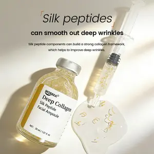 Deep Collagen Peptide Ampoule Syringe Serum Anti Aging Concentrate for Skin Care Intensive Ampoule