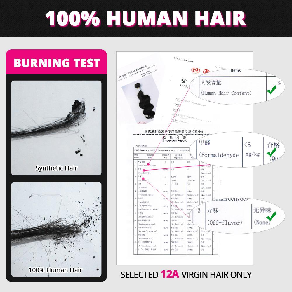 P4/27 Honey Blonde Highlight Hair Bundles Brazilian Body Wave Human Hair Weave 3 Bundles T1B/4/30 Body Wave Bundles