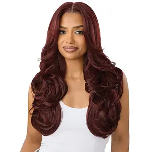Outre Perfect Hairline Glueless HD 13x6 Lace Frontal Wig - PH 20