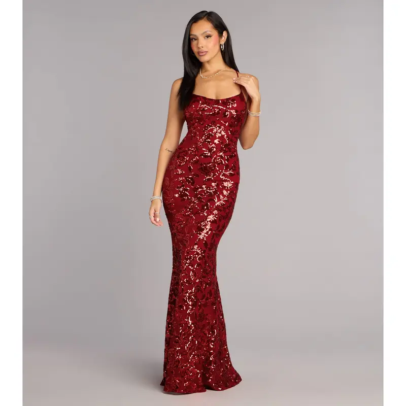 the macys prom dress