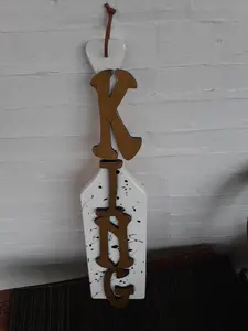 Matching Paddles