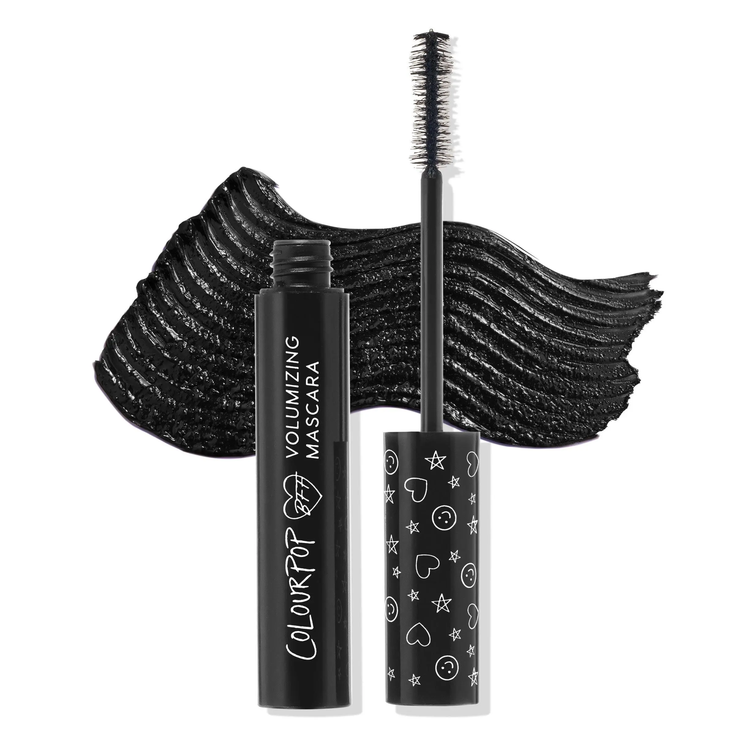 ColourPop® BFF Mascara - Volumizing Mascara Matte Finish