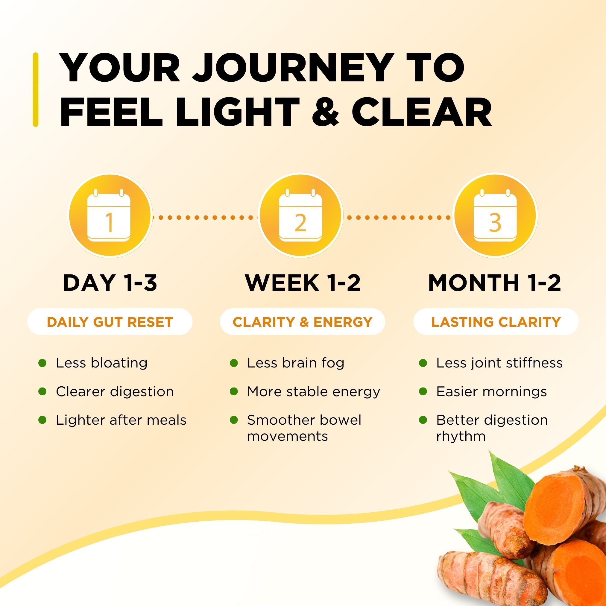 Serene Herbs: Organic Turmeric Bitters Supplement Edible