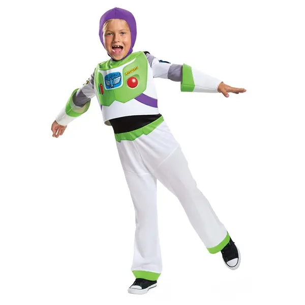 Disney Toy Story Toddler Buzz Lightyear Classic Costume